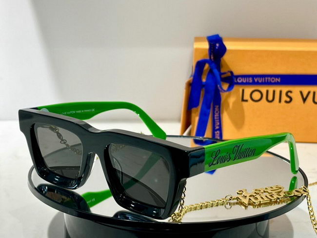 Louis Vuitton Sunglasses AAA+ ID:20220317-771